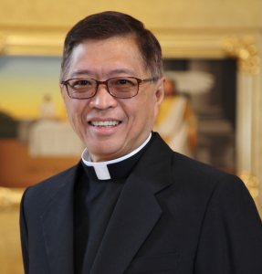 Fr. Renato Lopez, PSS