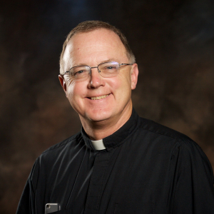 Fr. Jim Myers, PSS