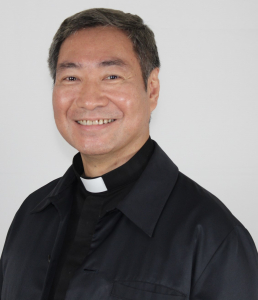 Fr. Rigoberto de Guzman