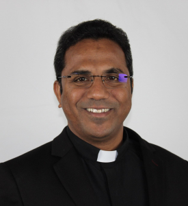 Fr. Vipin George, MSFS